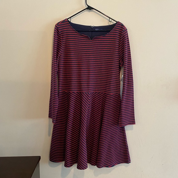 GAP Dresses & Skirts - 🍍 3/$10 Gap striped dress size 14 NWT